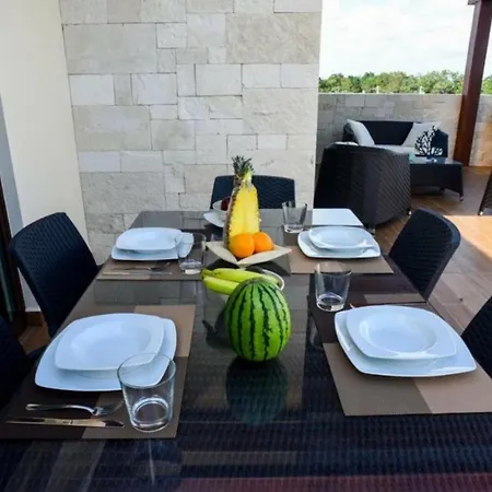 Penthouse Blue Luxury La Veleta Tulum