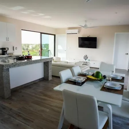 Penthouse Blue Luxury La Veleta