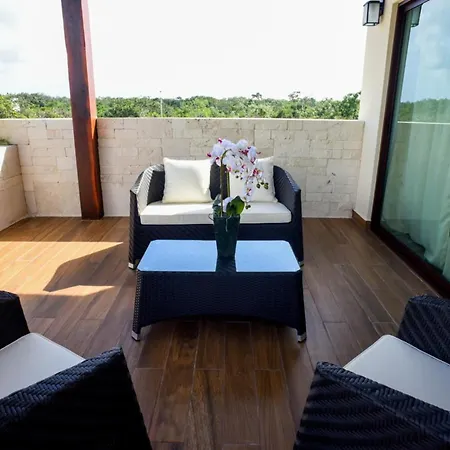 Apartment Penthouse Blue Luxury La Veleta *