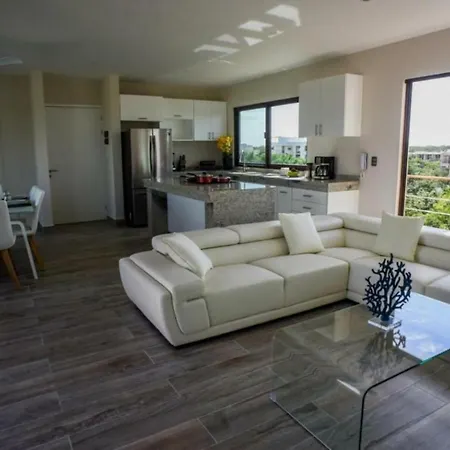 Apartment Penthouse Blue Luxury La Veleta