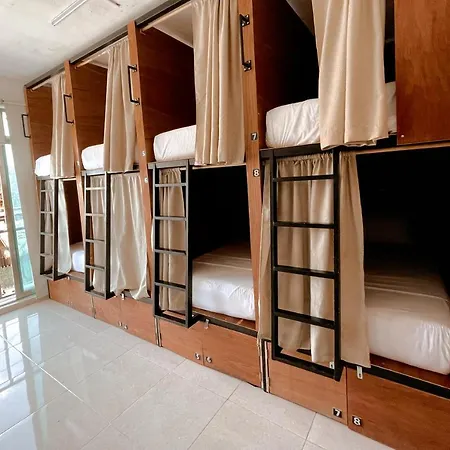 Penca Blue Guest house Tulum