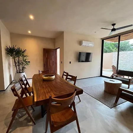 La Veleta Luxury Apartment Tulum