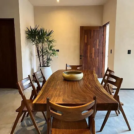 Apartment La Veleta Luxury Tulum