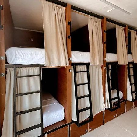 Penca Blue Guest house Tulum
