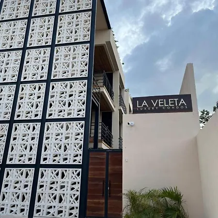 Apartment La Veleta Luxury Tulum