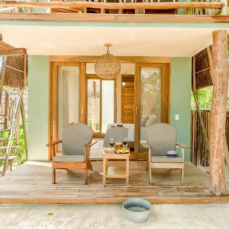 Hotel Ahau - Beachfront (adults Only) Tulum