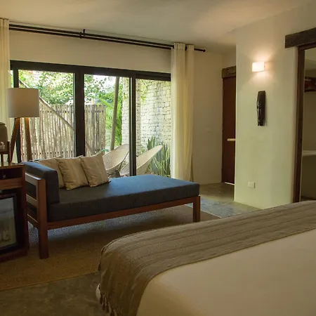 Hotel Chiringuito Tulum