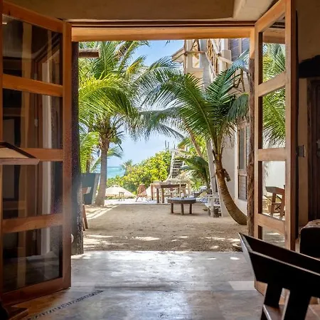 Hotel La Posada Del Sol Boutique Hotel Tulum