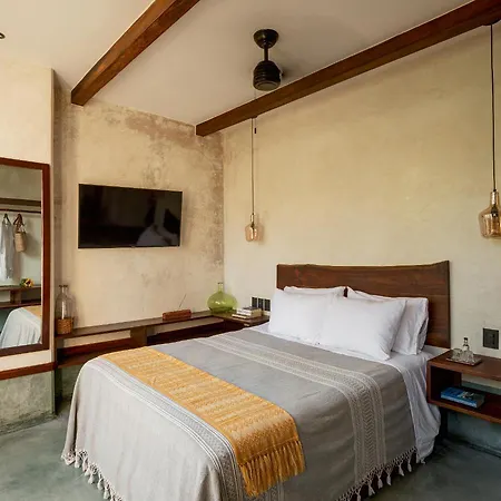 Hotel Mamazul