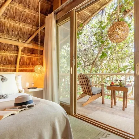 Hotel Ahau - Beachfront (adults Only) Tulum