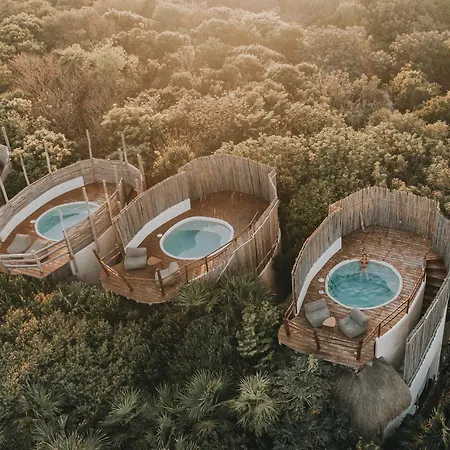 Papaya Playa Project, Tulum, A Member Of Design Hotel 5*