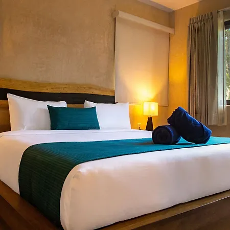 Hotel Azul By Guruhotel Tulum