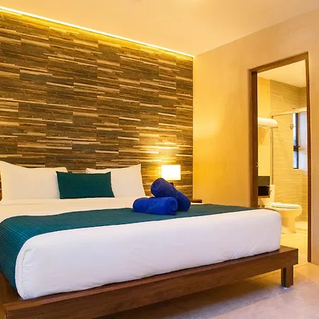 Azul By Guruhotel 3* Tulum