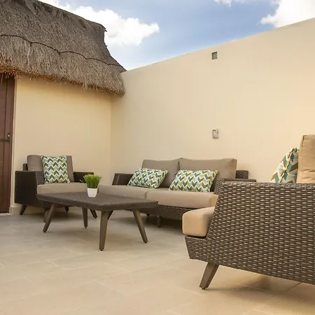 Azul By Guruhotel Tulum