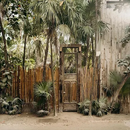 Hotel Mahayana Homes Tulum