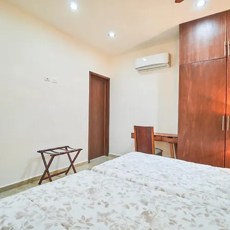 Apartamento Cave Mexico 7