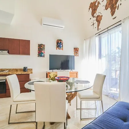 Apartamento Cave Mexico 7 *