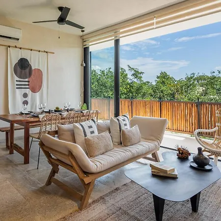 Hotel Tuluna Tulum