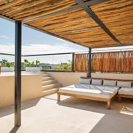 Tuluna Hotel Tulum