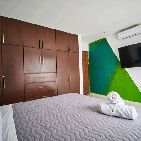 Blue Luxury Kukulkan * Tulum