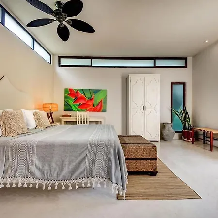 Holiday home Mar Right In Beach! Tulum