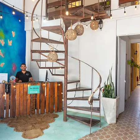 Casa Frida Hotel