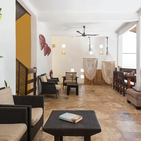Hotel Casa Frida