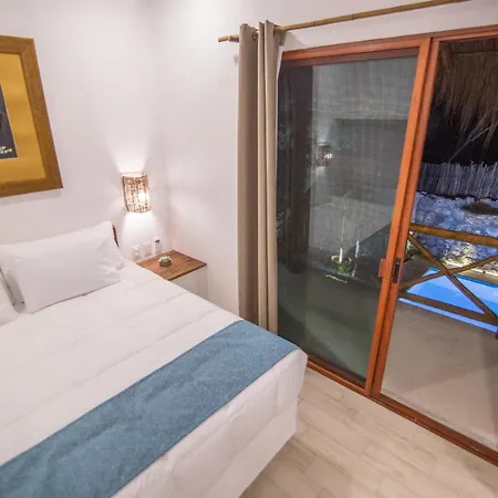 Hotel Aldea San Lam - Oasis Of Tulum