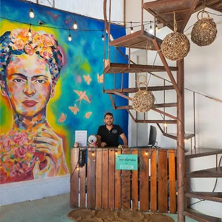 Hotel Casa Frida *