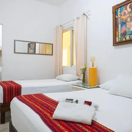 Casa Frida Hotel