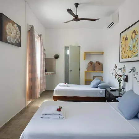Hotel Casa Frida