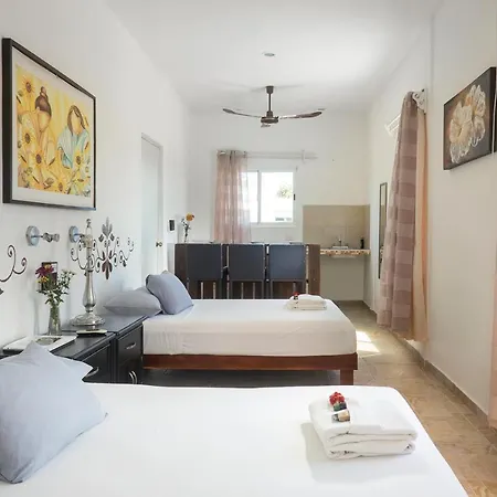 Hotel Casa Frida Tulum