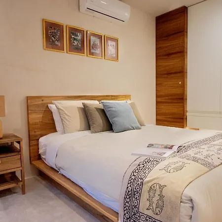 Apartamento Spacious 2br - Wide Balcony W/tub & Yoga Deck Tulum