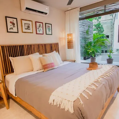 Apartamento Spacious 2br - Wide Balcony W/tub & Yoga Deck