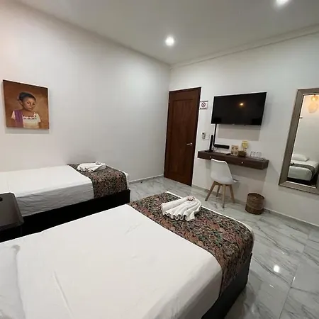 Ko'ox Wenne Hotel *