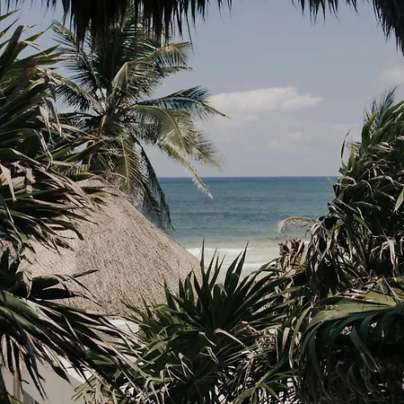 Hotel Tuup Tulum
