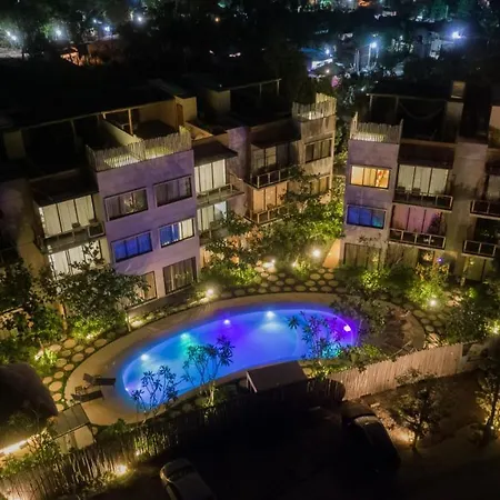 Macondo 4* Tulum