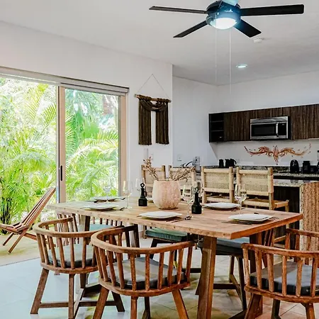 Hotel Casa Quantum 5d At Aldea Zama *