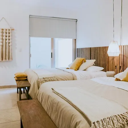 Hotel Casa Quantum 5d At Aldea Zama Tulum