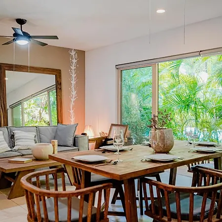 Casa Quantum 5d At Aldea Zama * Tulum
