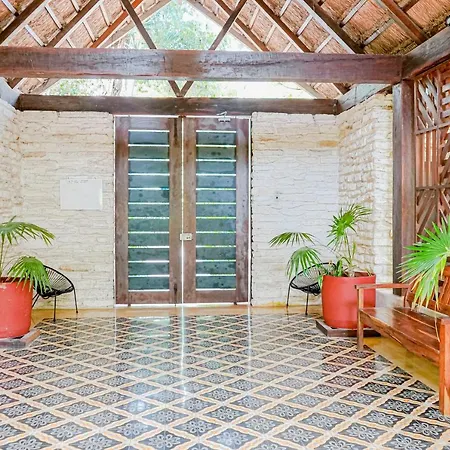 Hotel Casa Quantum 5d At Aldea Zama