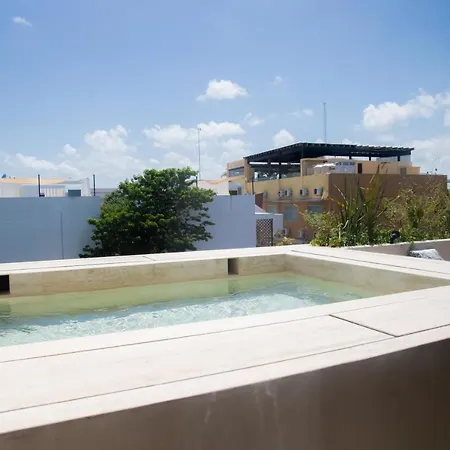 Apartamento Kiin Tulum, Luxury *