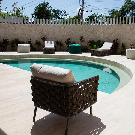 Apartamento Kiin Tulum, Luxury *