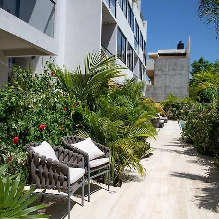 Apartamento Kiin Tulum, Luxury *