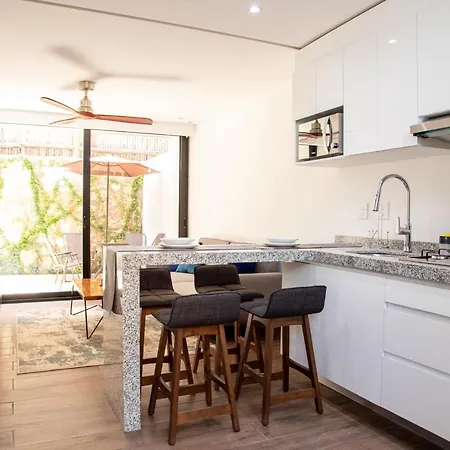Kiin Tulum, Luxury Apartamento