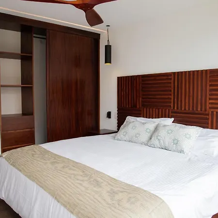 Kiin Tulum, Luxury