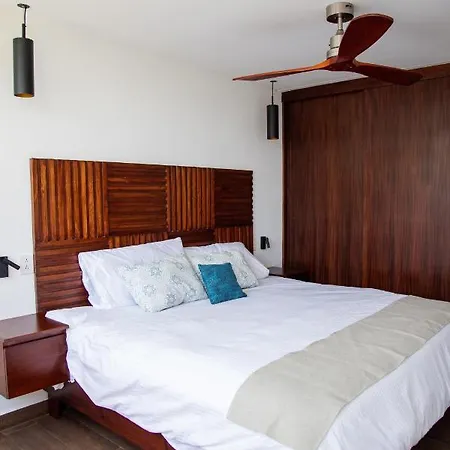 Kiin Tulum, Luxury Apartamento