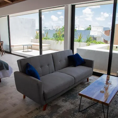 Kiin Tulum, Luxury Apartamento Tulum