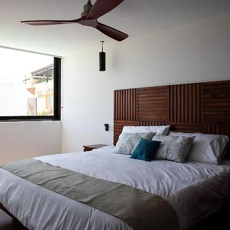 Apartamento Kiin Tulum, Luxury *
