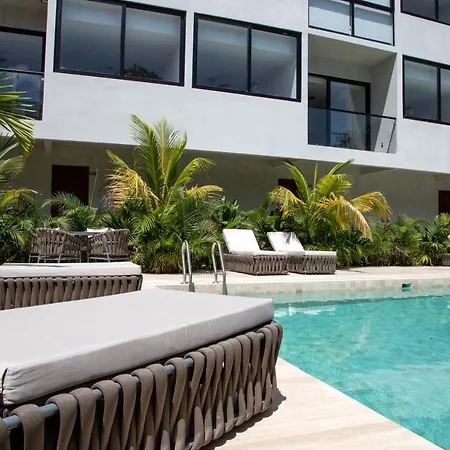 Kiin Tulum, Luxury